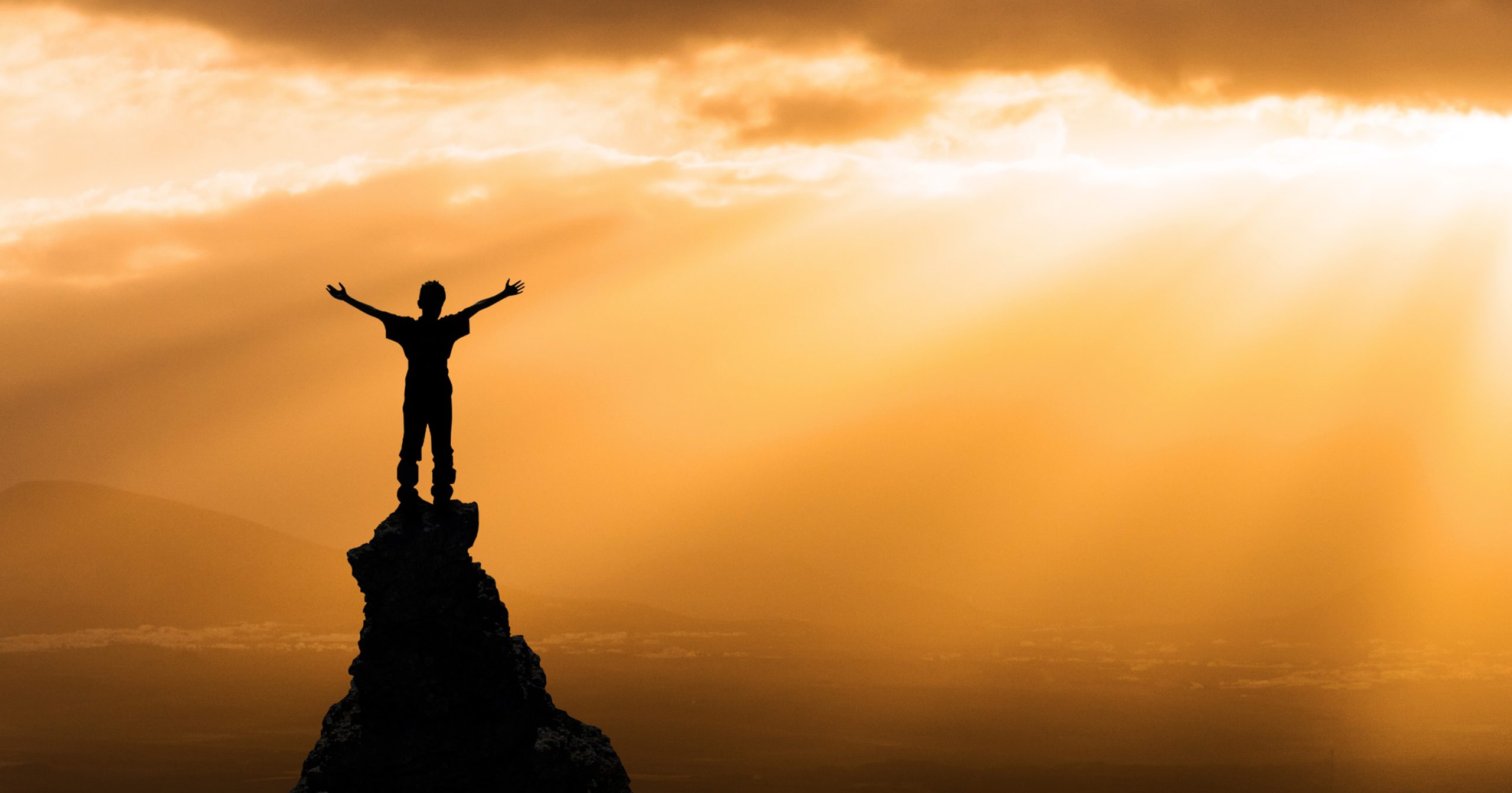 Finding a balance between growing your business and finding spiritual fulfillment